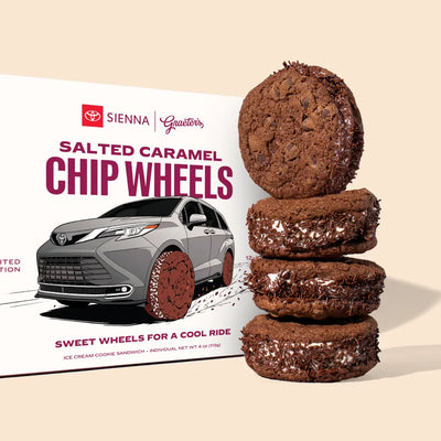 Toyota Chip Wheels