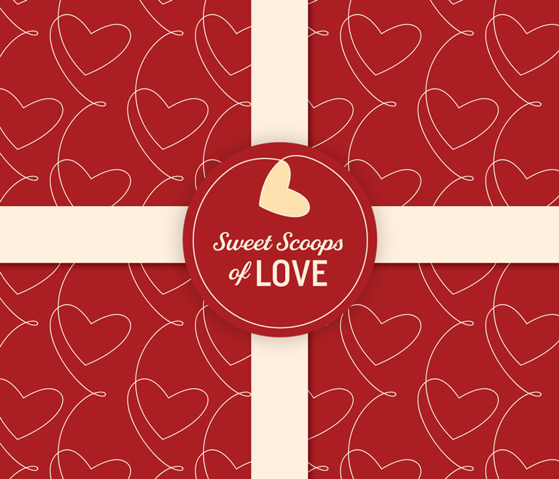 Valentine's Day Insert