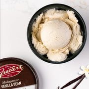 Madagascar Vanilla Bean - Made with both ground vanilla beans and pure vanilla extract straight from Madagascar, our vanill...