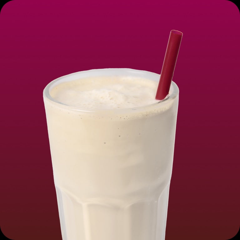 Vanilla Milkshake