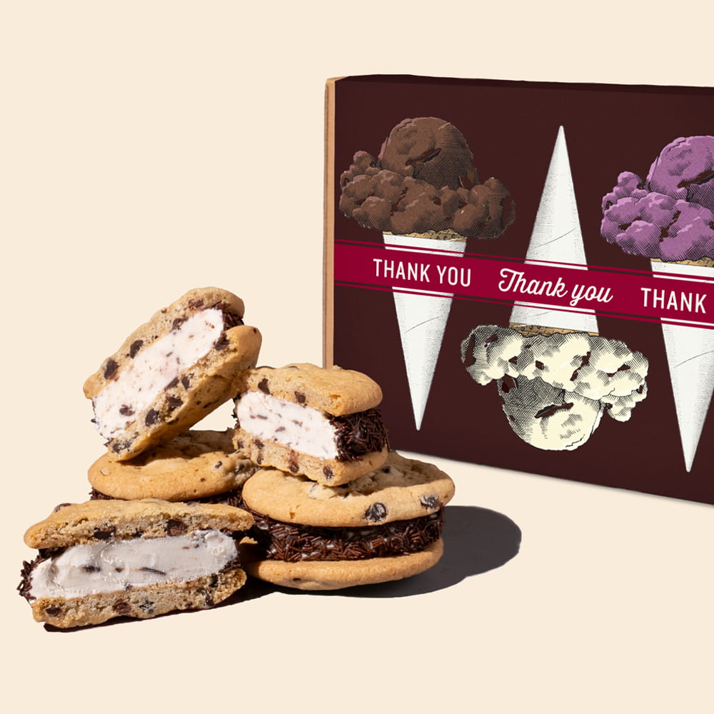 Thank You Vanilla Chocolate Chip Wheelies