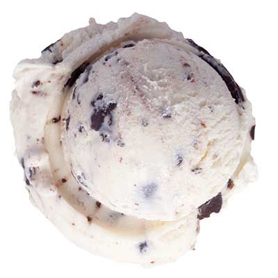 Graeter's Coconut Chocolate Chip Ice Cream Pint
