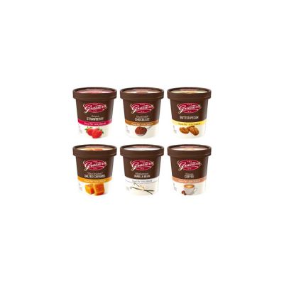 Graeter's Classic Gift Selection - 6 Pints