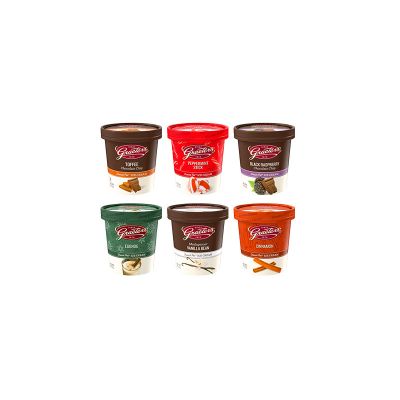 Graeter's Happy Holiday 6-Pint Selection