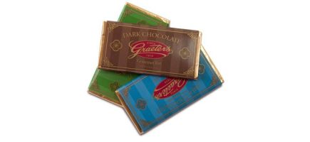 Gourmet Chocolate Bar Six Pack