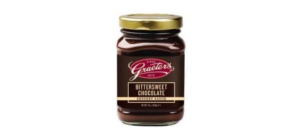 Graeter's Bittersweet Chocolate Dessert Topping