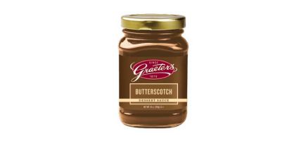 Graeter's Butterscotch Dessert Topping