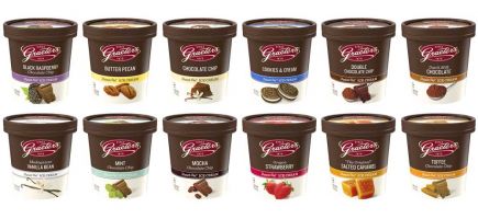 Graeter's Grand Gift Selection - 12 Pints