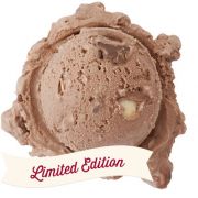 Graeter's Chocolate Coconut Almond Chip Ice Cream Pint