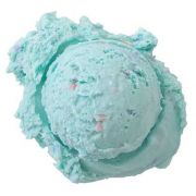 Graeter's Cotton Candy Ice Cream Pint