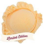 Graeter's Orange and Cream Ice Cream