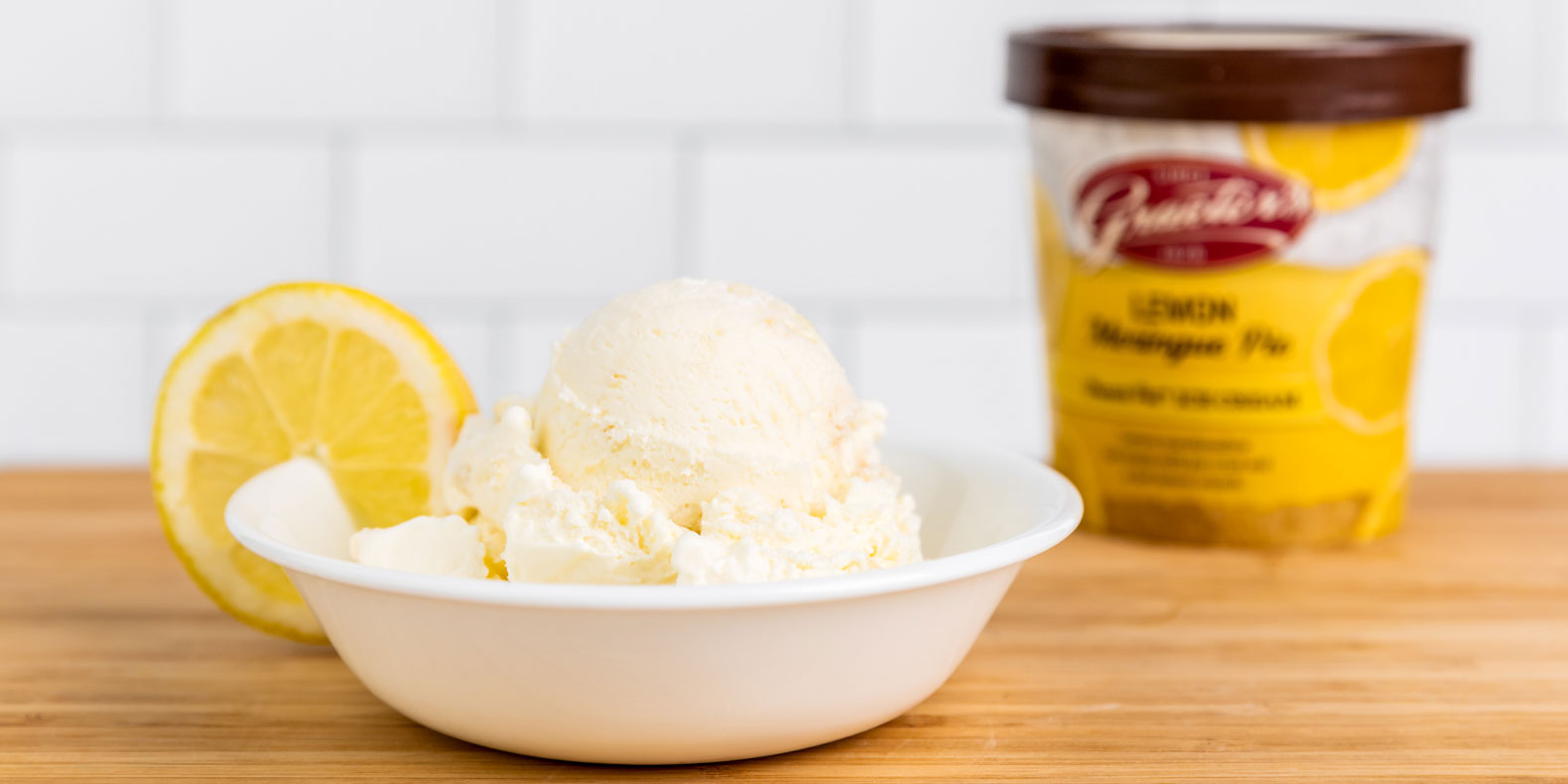 Graeter's Lemon Meringue Pie Ice Cream Released March 1st