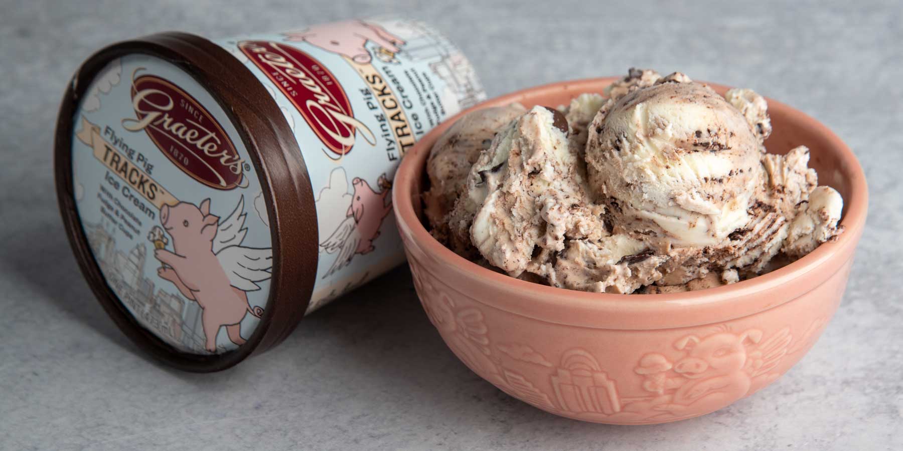 Graeter’s Ice Cream Celebrates Flying Pig Anniversary with Limited Edition Flavor