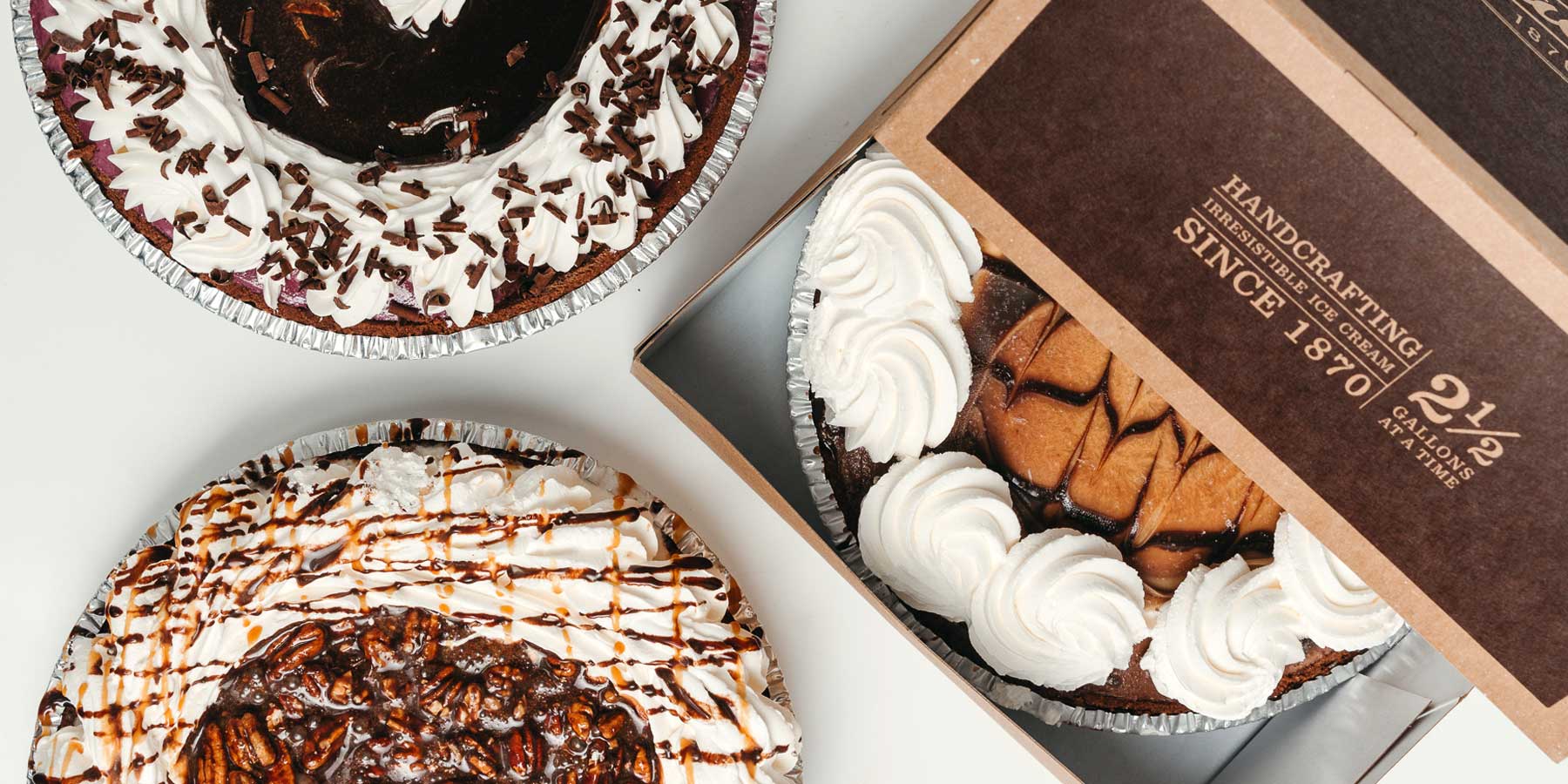 Graeter's Is Now Delivering Ice Cream Pies Nationwide