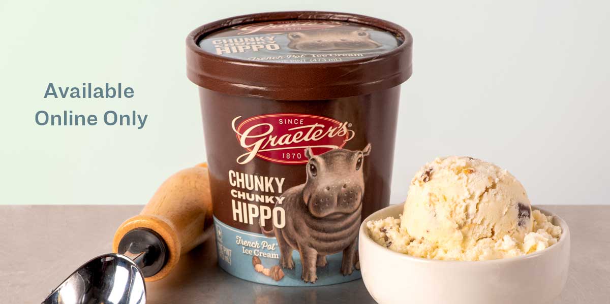 Graeter’s Ice Cream Celebrates the Birth of Fiona’s Brother, Fritz