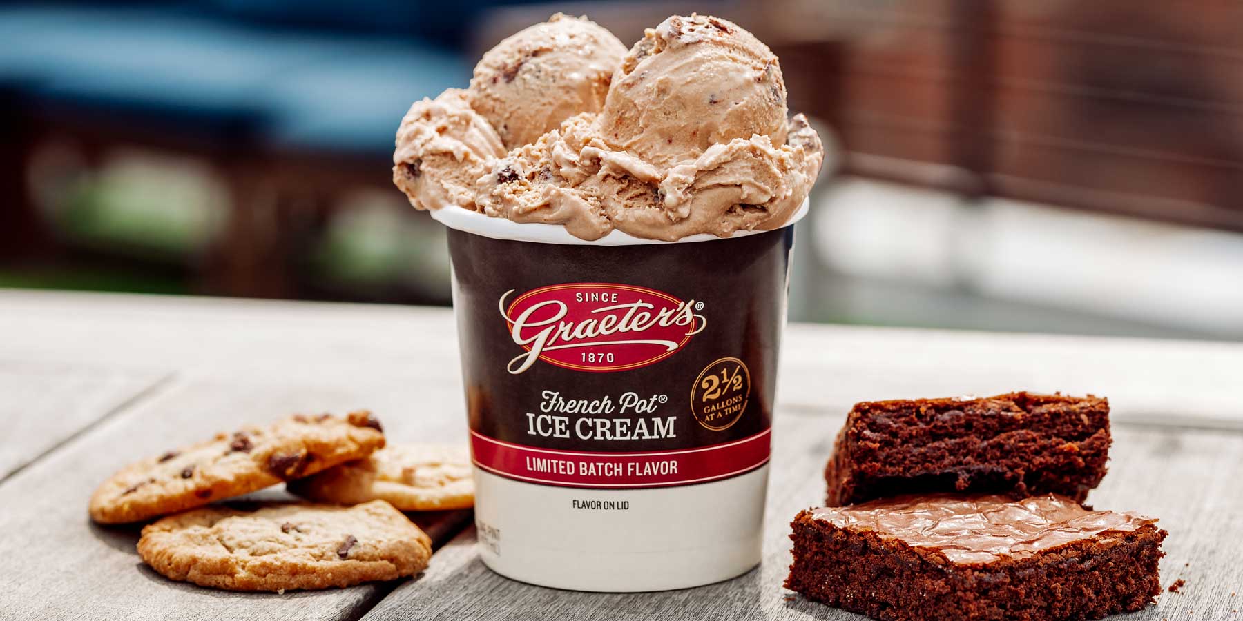 Kick off Summer With Our First Bonus Flavor, Dough'licious Ice Cream