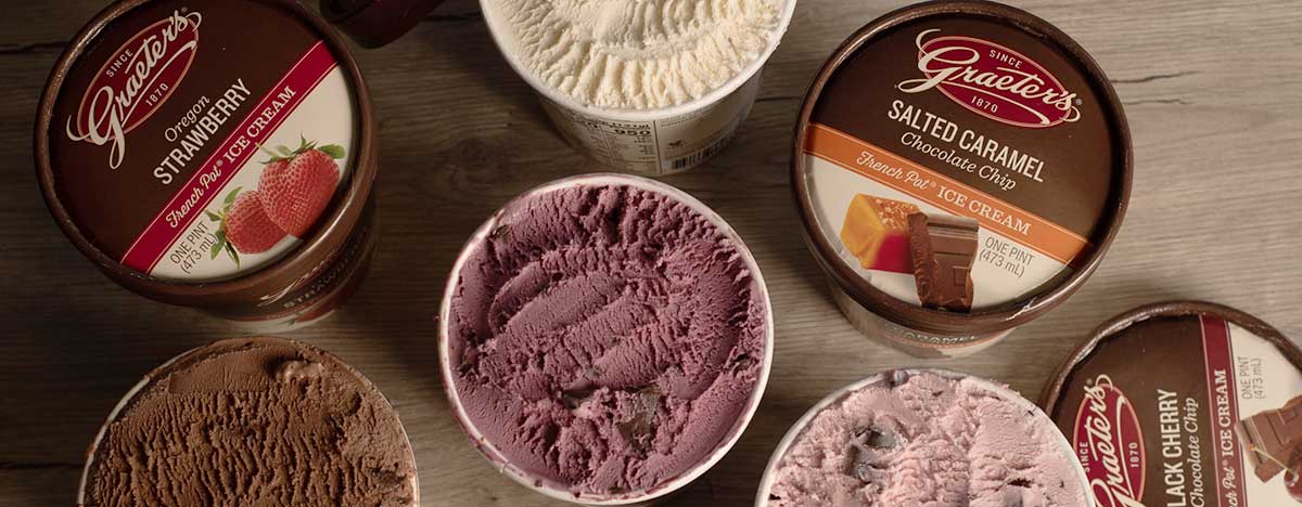 Where To Buy Graeter's Ice Cream!