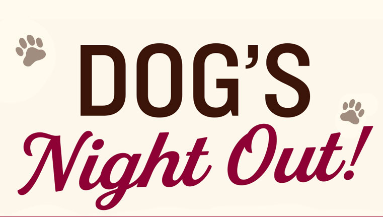 Graeter's Dog's Night Out