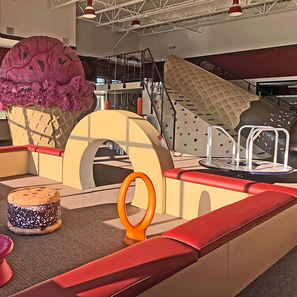 Graeter's Lil Pints Playroom