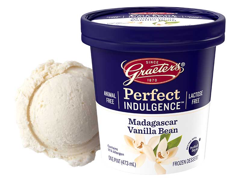 Graeter's Perfect Indulgence Black Raspberry Chocolate Chip Pint