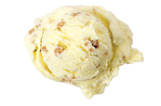 Graeter's Key Lime Pie Ice Cream