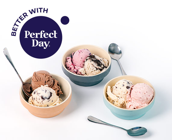 Better With Perfect Day®
