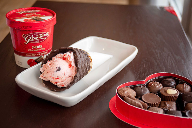 Cherry Chocolate Chip