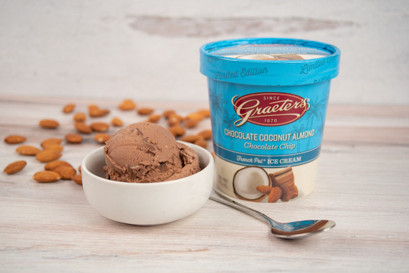 Chocolate Coconut Almond Chocolate Chip
