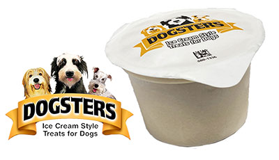 Dogsters Ice Cream Pack