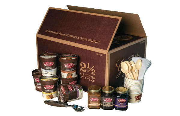 Graeter's Deluxe Party Pack