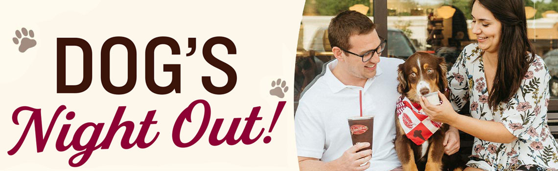 Graeter's Dog's Night Out