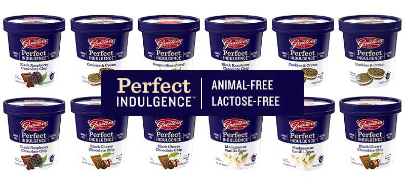 Graeter's Perfect Indulgence | Animal-Free, Lactose-Free