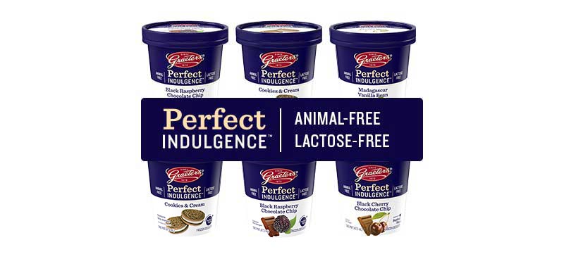 Graeter's Perfect Indulgence | Animal-Free, Lactose-Free