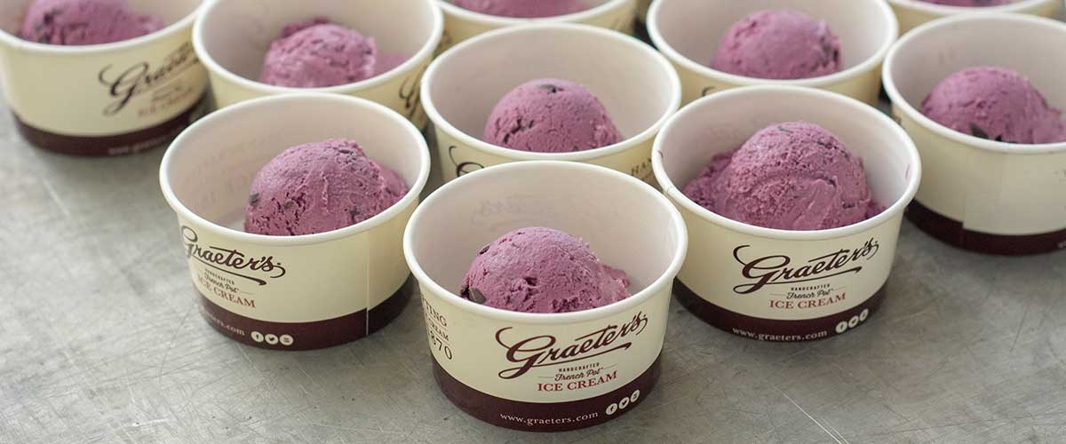 Graeter's National Sampling Tour