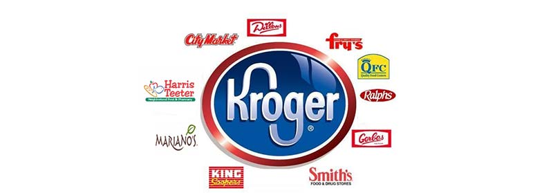 Krogers grocery stores