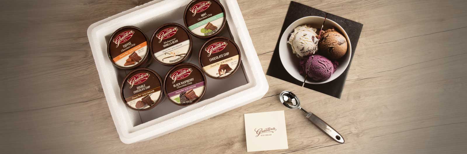 Graeter's Ice Cream - Ice Cream Delivery & Gifts