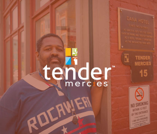 Tender Mercies Logo