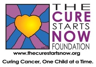 The Cure Starts Foundation Logo