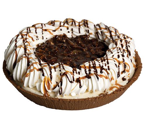 Graeter's Turtle Pie