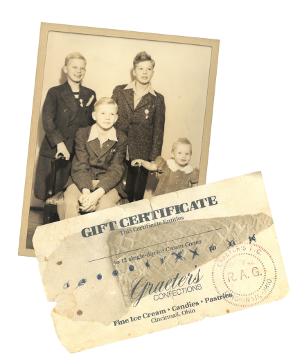 Vintage Certificate